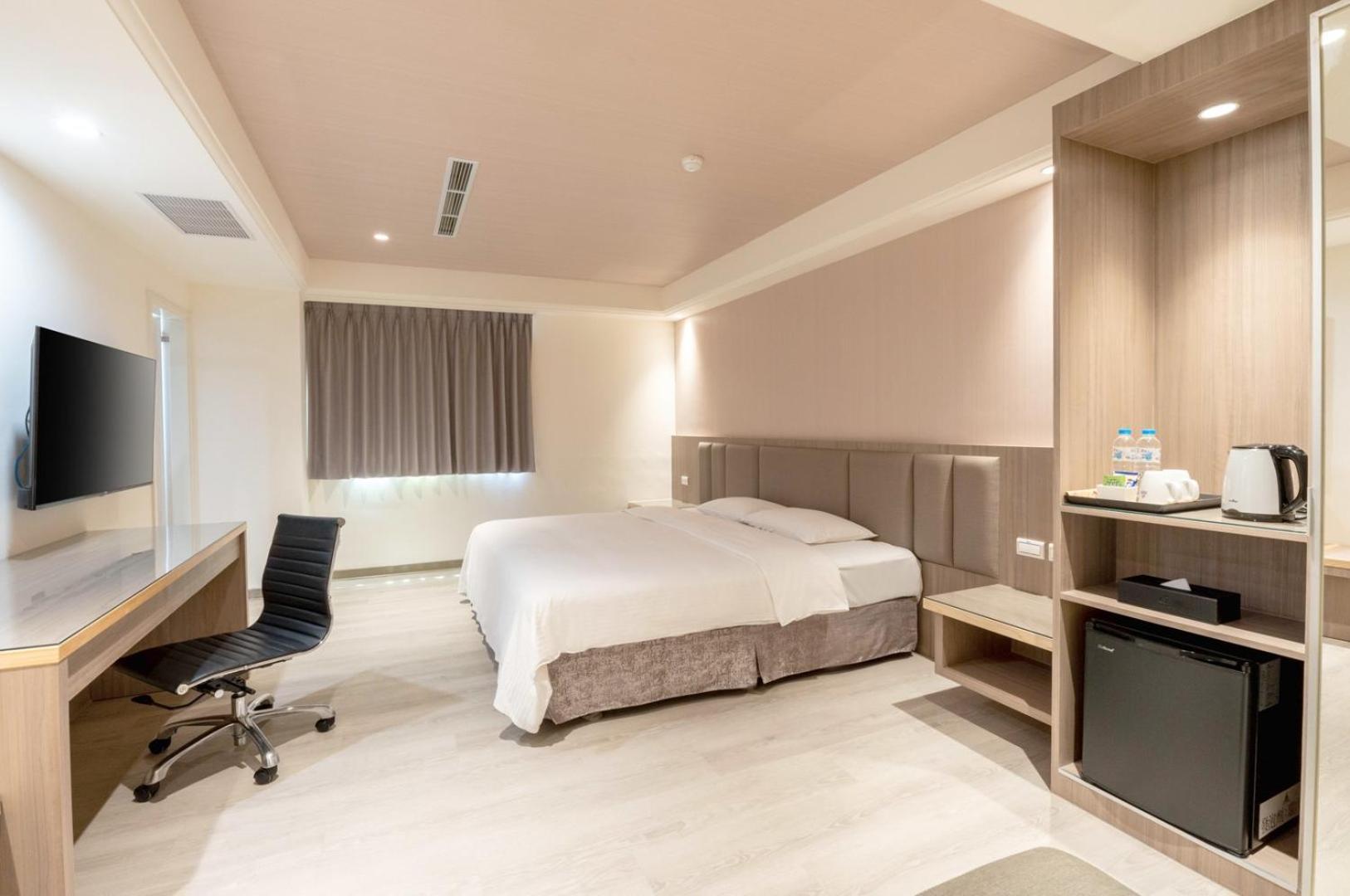 The Cloud Hotel Zhubei Exterior foto